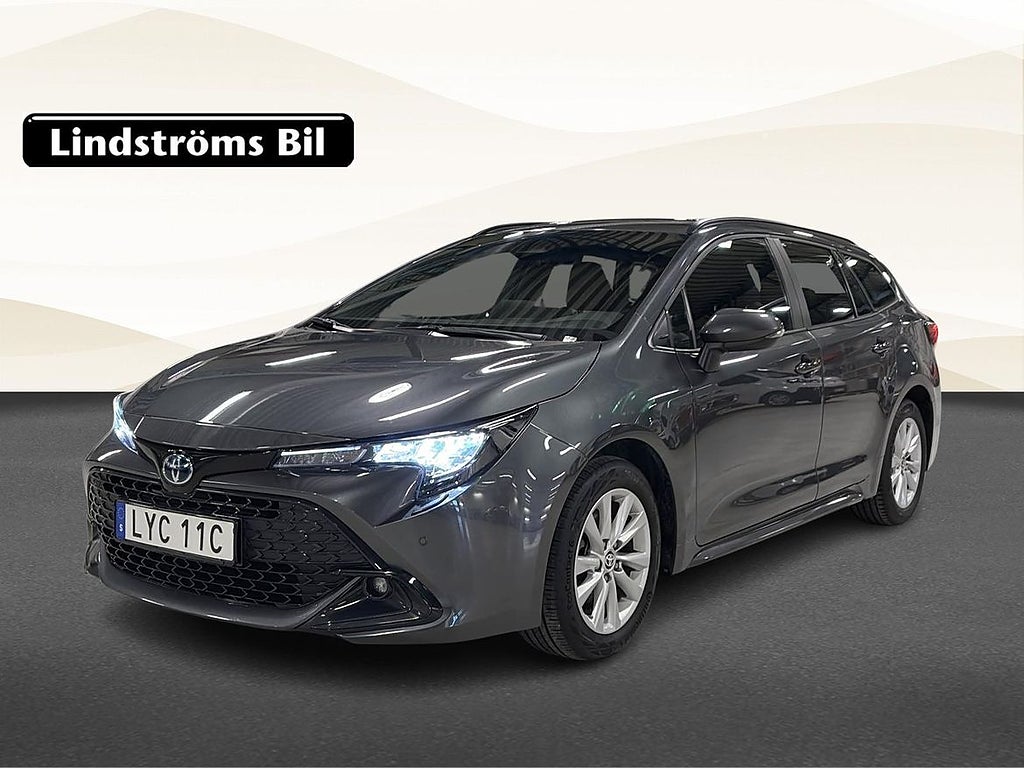 Toyota Corolla Touring Sports Hybrid, ActivePlus