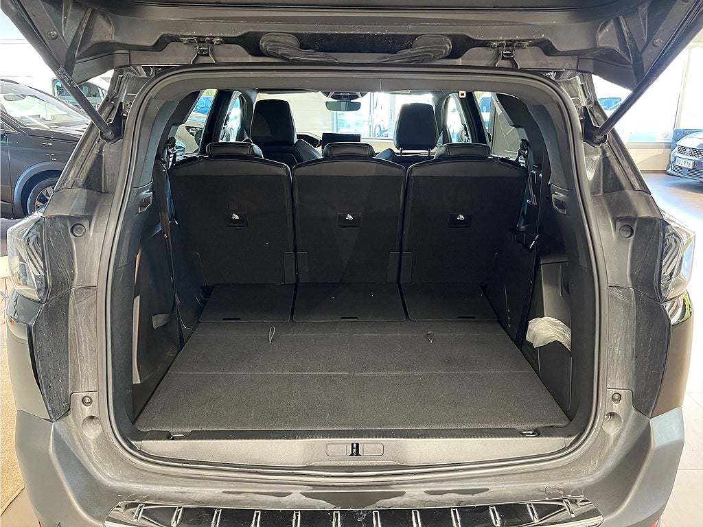 Bild på Peugeot 5008 GT 1.2 PT 130hk Aut - BACKKAMERA, CARPLAY