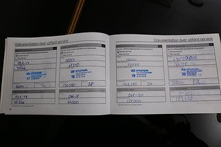 Kombi Hyundai Tucson 17 av 18