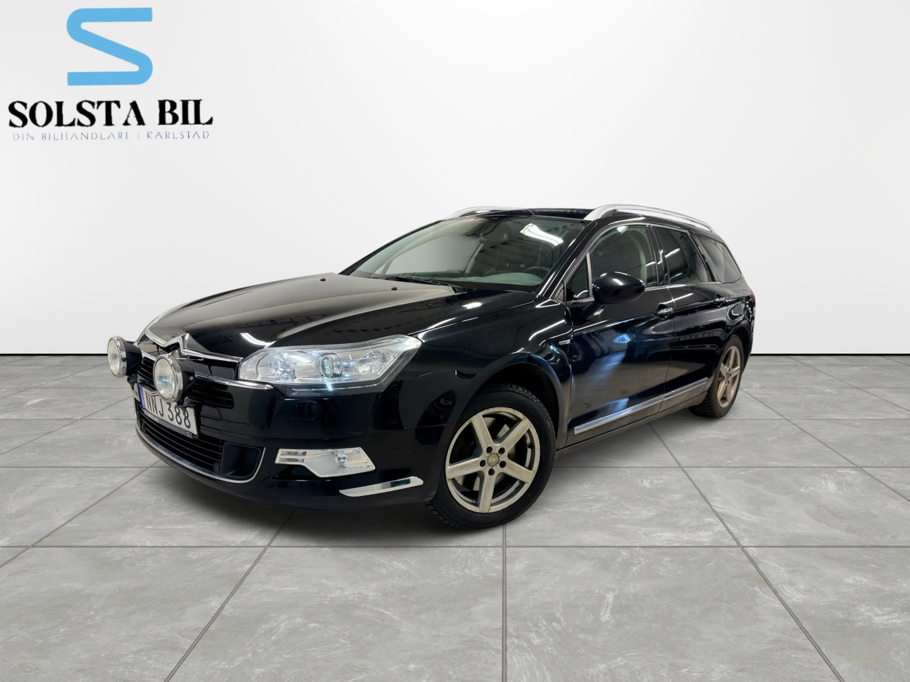 Citroen C5 Tourer 2.2 HDi Exclusive 2013, bild 7/42