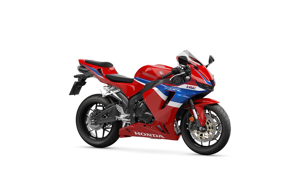 Honda CBR600RR #FÖRBOKA FÖR SÄKER LEV TILL VÅREN# 