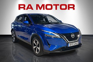 SUV Nissan Qashqai 3 av 25