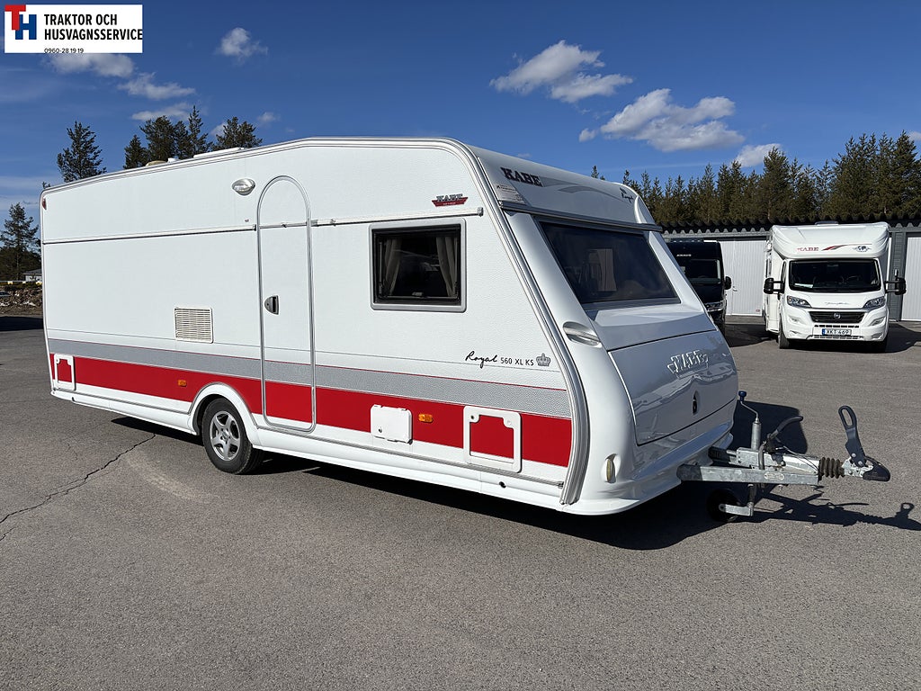 Kabe ROYAL 560 XL KS -10