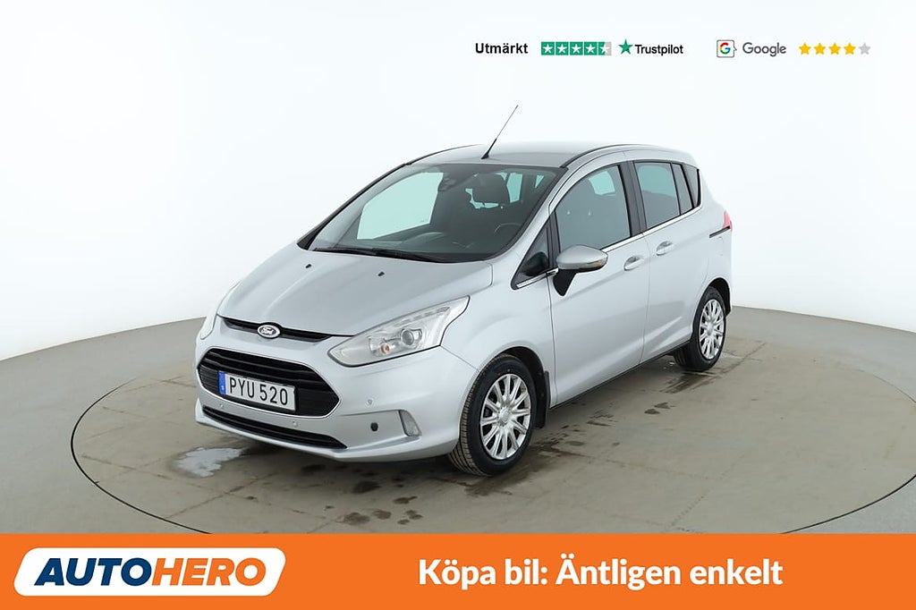 Ford B-MAX 1.6 Ti-VCT Titanium / Backkamera