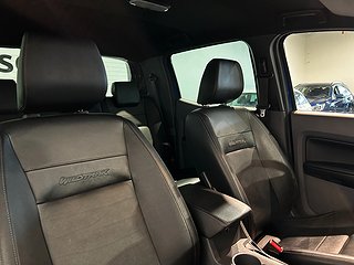 Ford ranger Dubbelhytt 3.2 TDCi 4x4 Drag Kamera Pvärm SoV