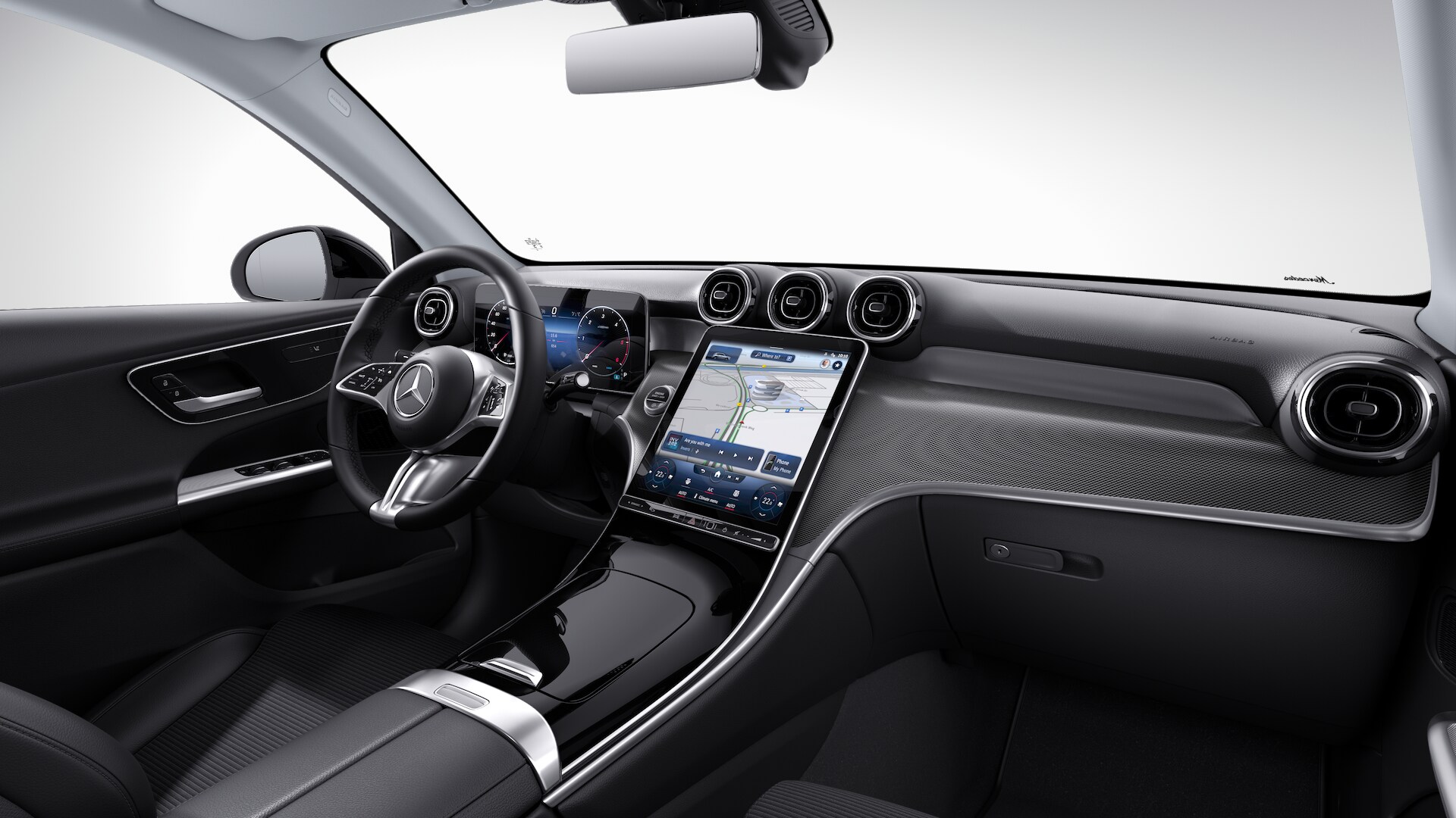 Mercedes-Benz GLC 2023, photo 6/21