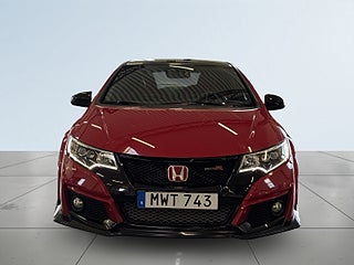 Honda Civic Type R 2.0 VTEC GT-paket S&V-Hjul/Remus Sportavg/Kamera