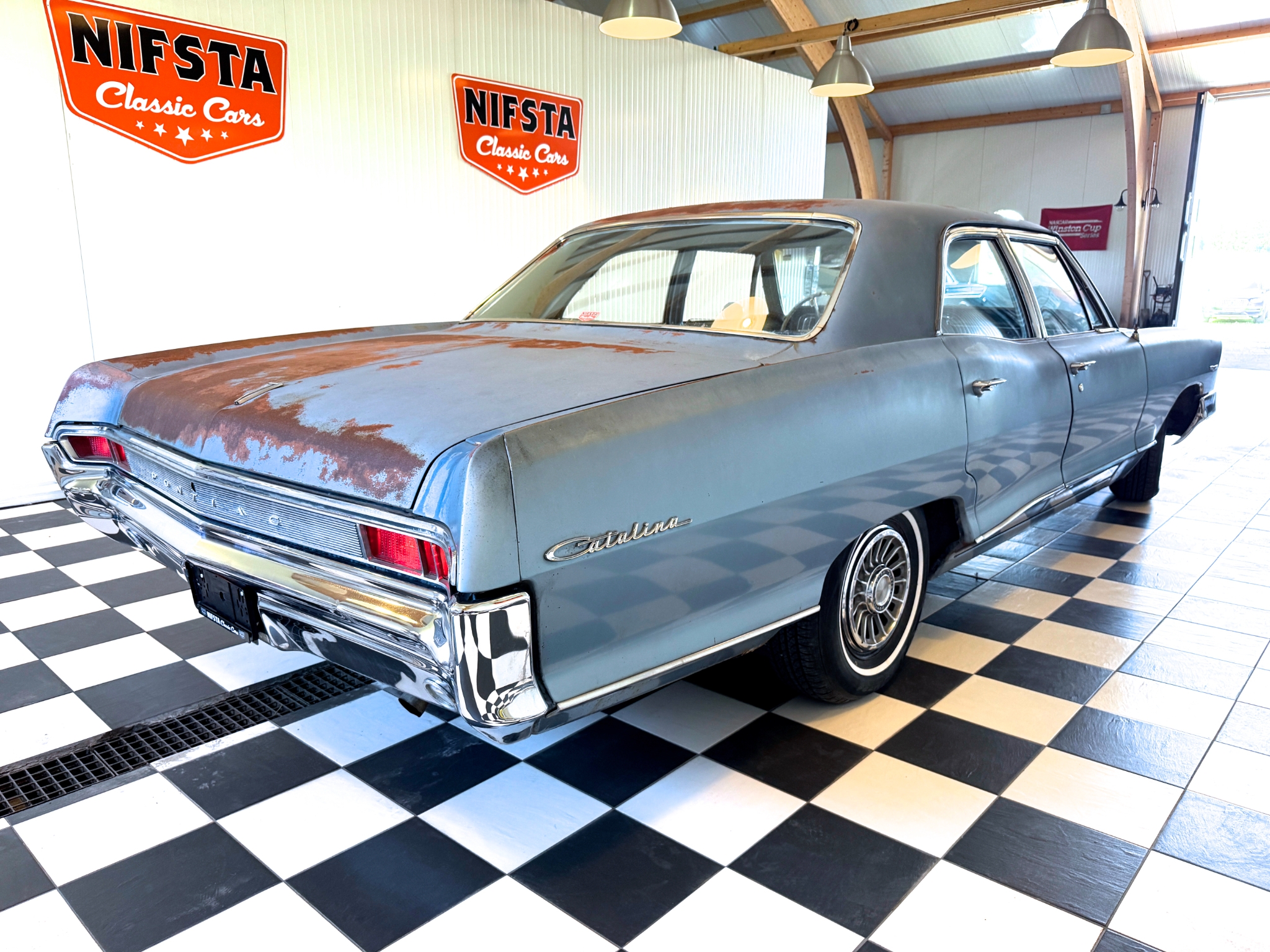 Pontiac Catalina 1965, kuva 7/47