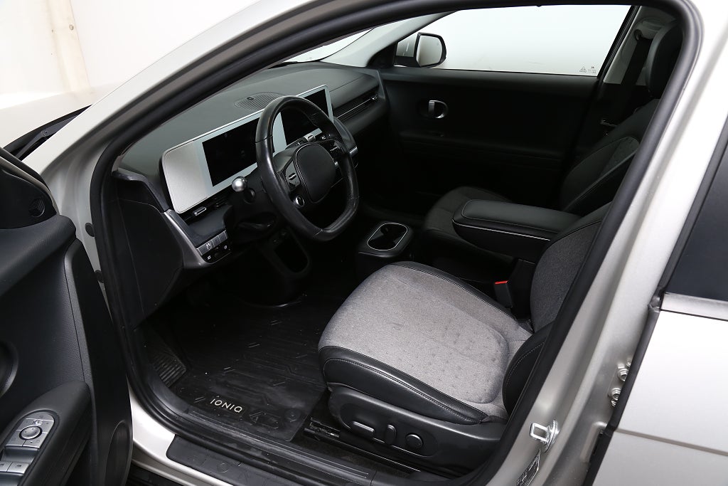 Hyundai IONIQ 5 72.6 kWh AWD Essential 20" Soltak 2022