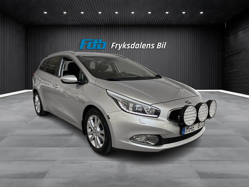 Kia Ceed 2013 - miniatyr 7