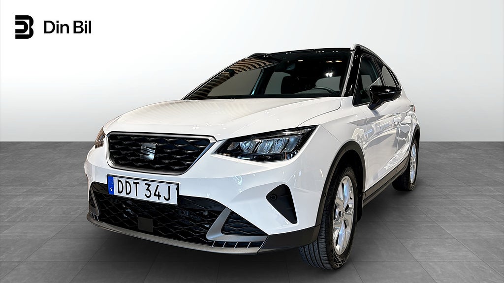 Seat Arona FR 1.0 TSI 110 HK DSG7