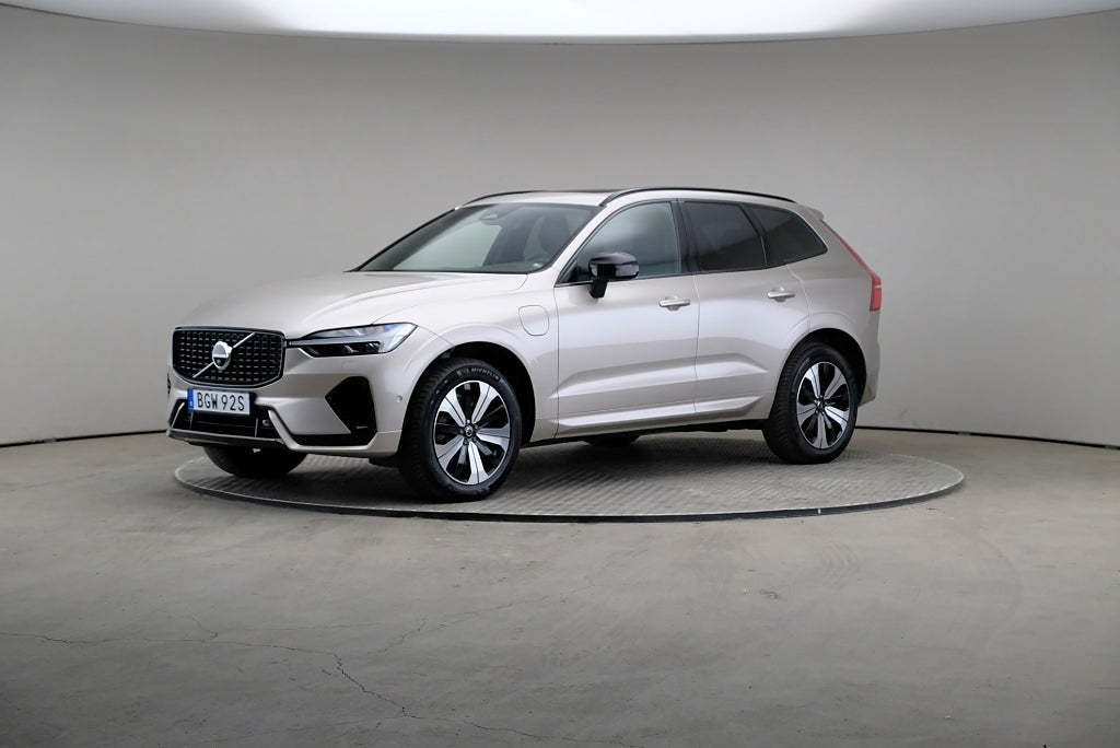 Volvo XC60 Recharge T6 350hk AWD Plus Dark Klimat Drag Nav