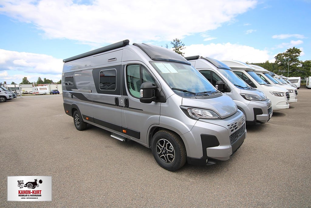 Adria Twin Select 640 SLB