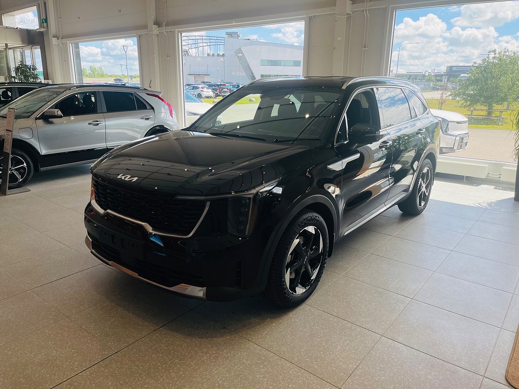 Kia Sorento Plug-in Hybrid 265hk Automat Adv Plus Omg Lev