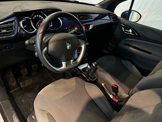 Citroën DS3 1.2 PureTech 110hk MoK/S&V-hjul/P-sens