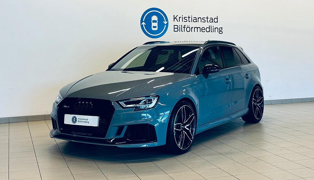 Audi A3 RS 3 Sportb Aut 2.5 TFSI  Cockpit Bang&Olufsen