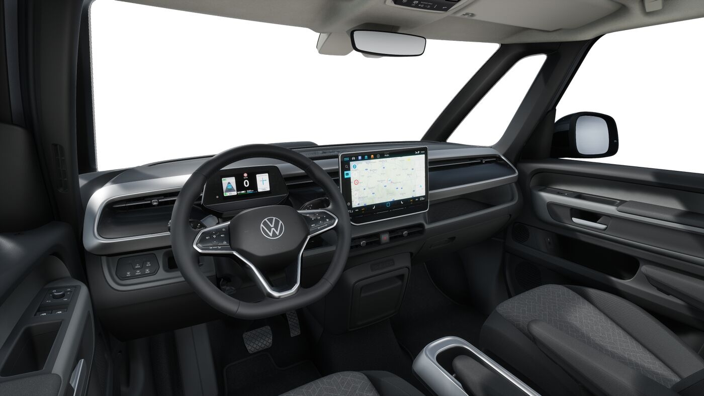 Volkswagen ID. Buzz Pro 7-Sits 2025, photo 4/32