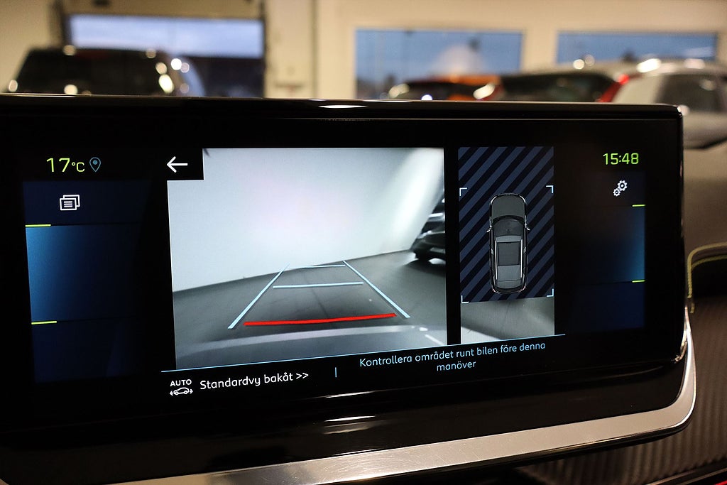 Bild på Peugeot E-2008 GT 136hk Aut - BACKKAMERA