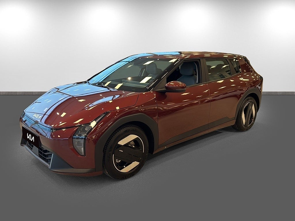 Kia EV4 HATCHBACK FWD LONG RANGE *KAMPANJ 2.499 KR/MÅN