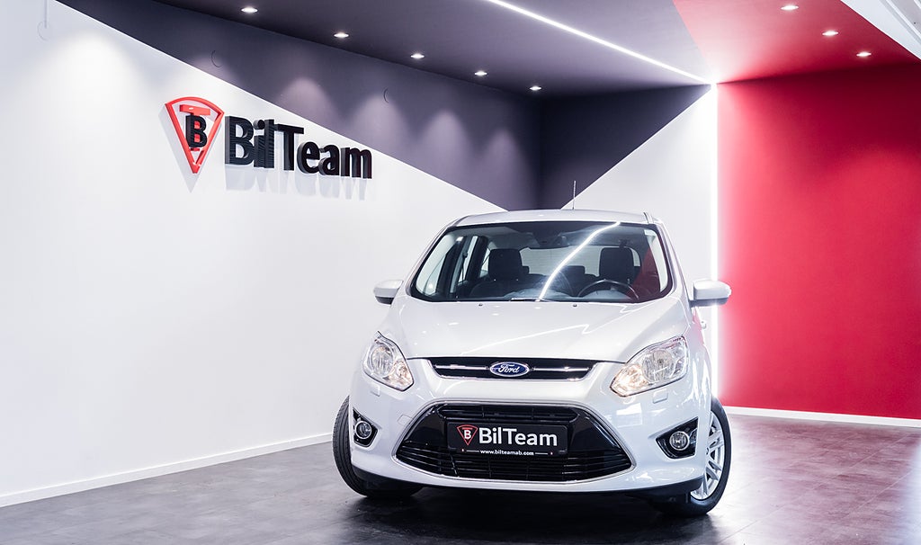 Ford C-Max 2.0 TDCi Powershift Titanium Euro 5