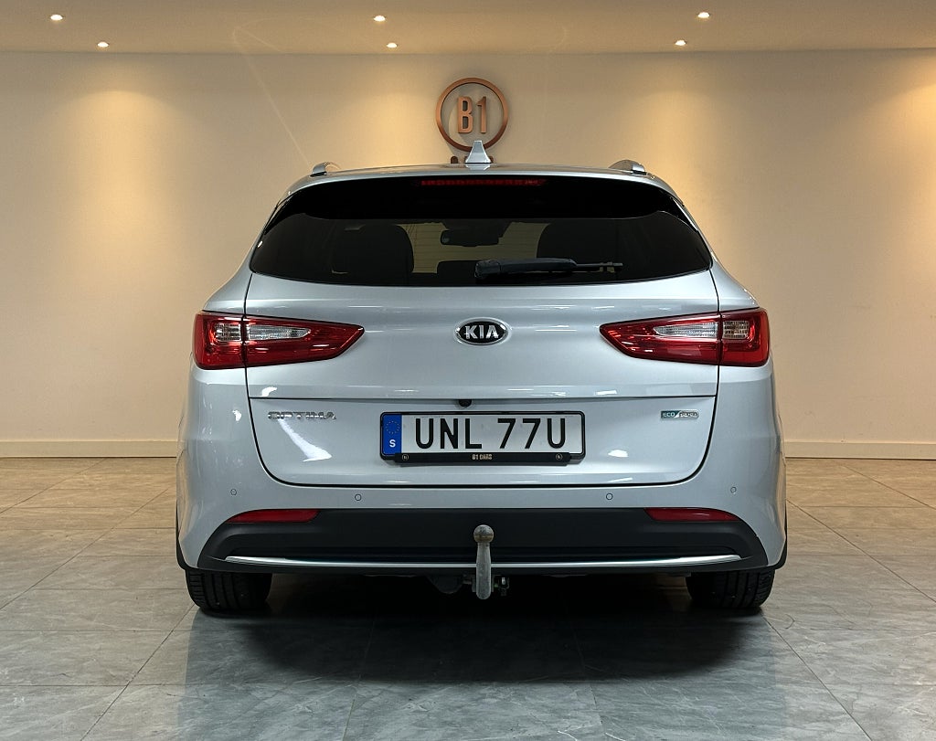 Kia Optima Sport Wagon Plug-in Hybrid Advance Plus SKINN DRAG H/K