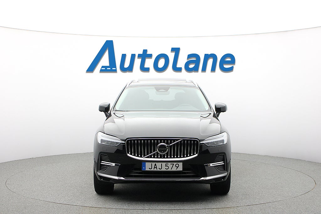 Volvo XC60 Recharge T6 AWD, Stora batteriet, 360°, Panorama 350hk
