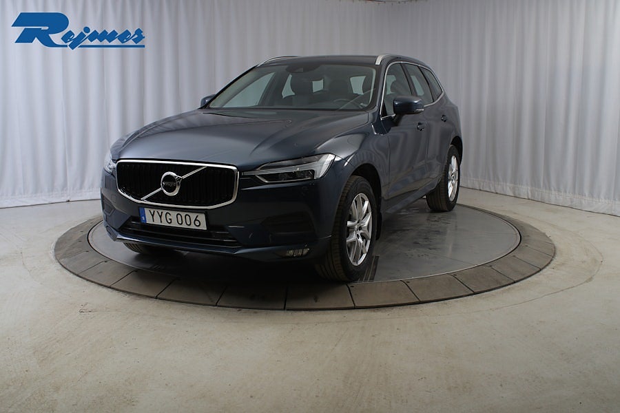Volvo XC60 D4 AWD Momentum Advanced SE