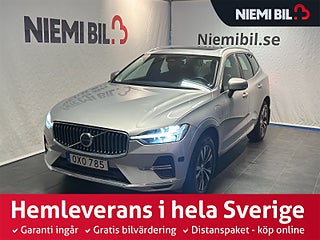 Volvo XC60 Recharge T6 AWD Aut Core MoK/Pvärm/Kamera/Pano