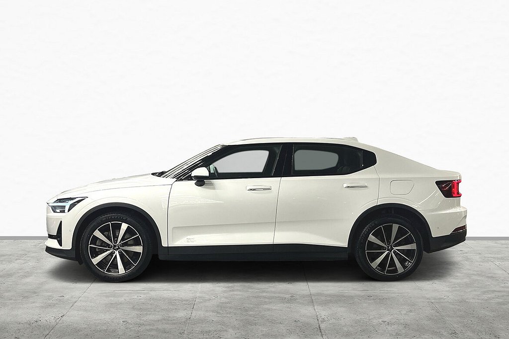 Polestar 2 Long Range Single Motor 78kWh Plus