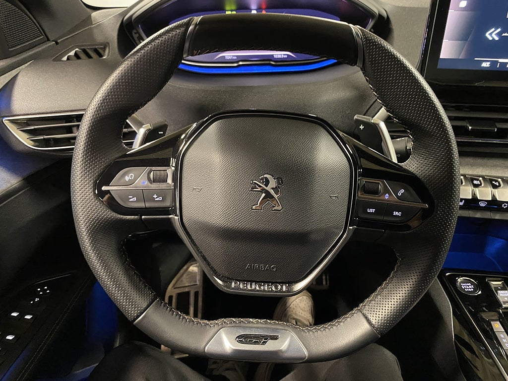 Bild på Peugeot 3008 GT 1.2 PureTech 130hk AUT Back-kamera