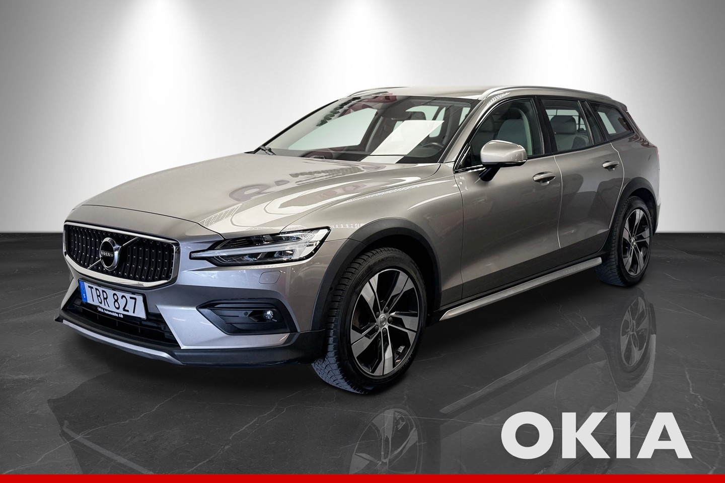 Volvo V60 Cross Country D4