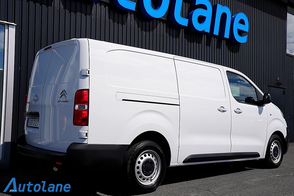 Citroën jumpy Van 2.0 BlueHDi, Automat, Värmare Sommarkampanj 4.99%