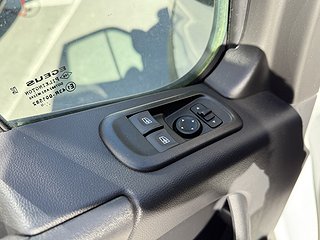 Transportbil - Skåp Renault master 9 av 21