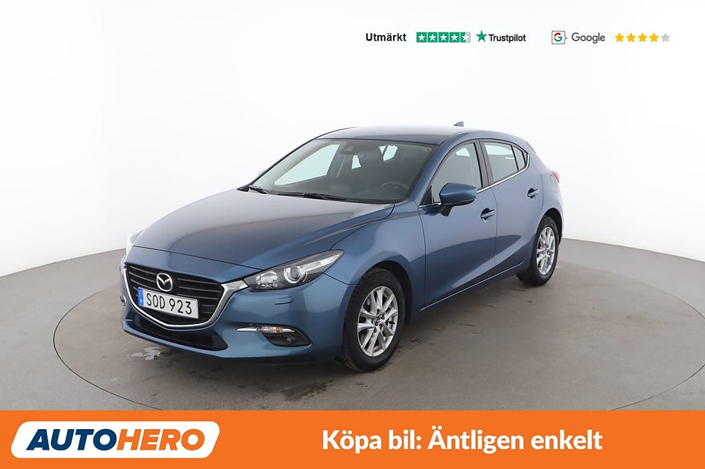 Mazda 3 2.0 / Bluetooth