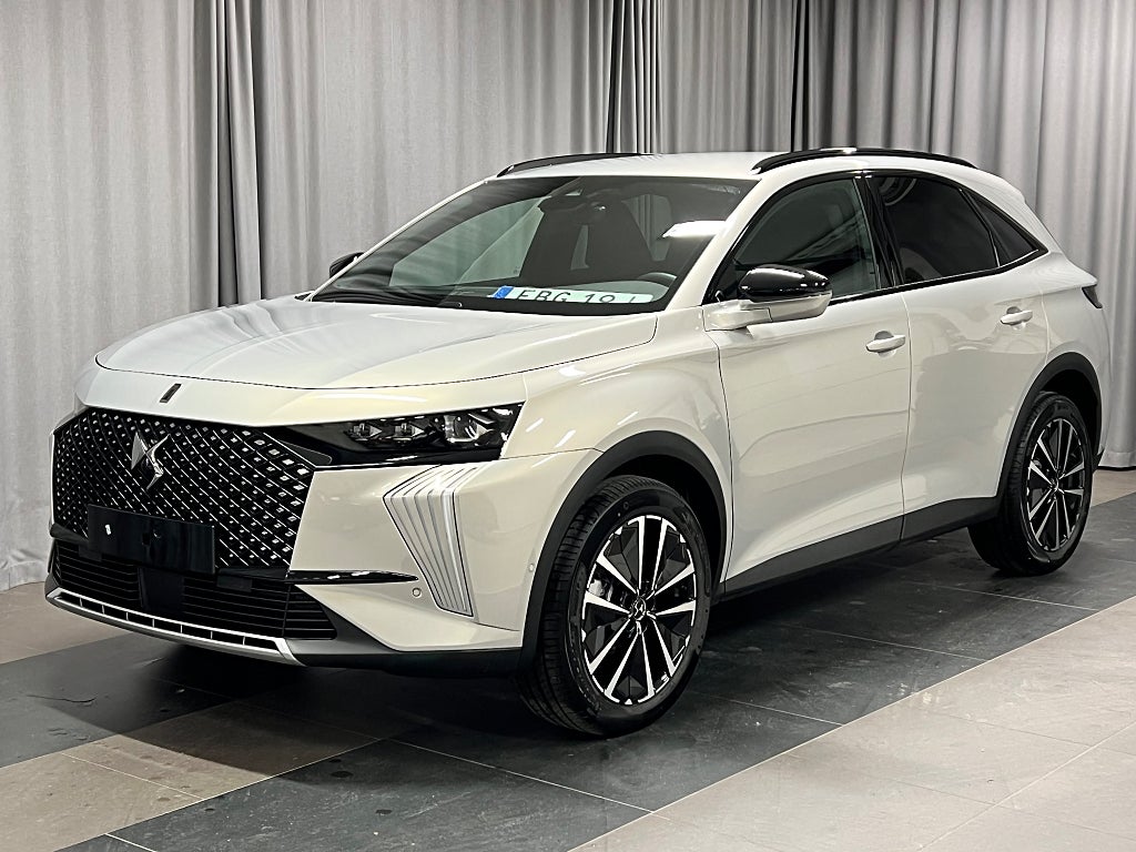 DS 7 Pallas BlueHDi 130 AUT  