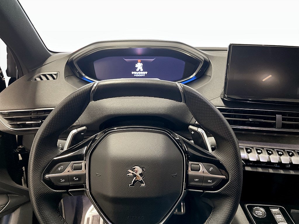 Bild på Peugeot 3008 GT 1.2 PT 130hk Aut - B-KAMERA, CARPLAY
