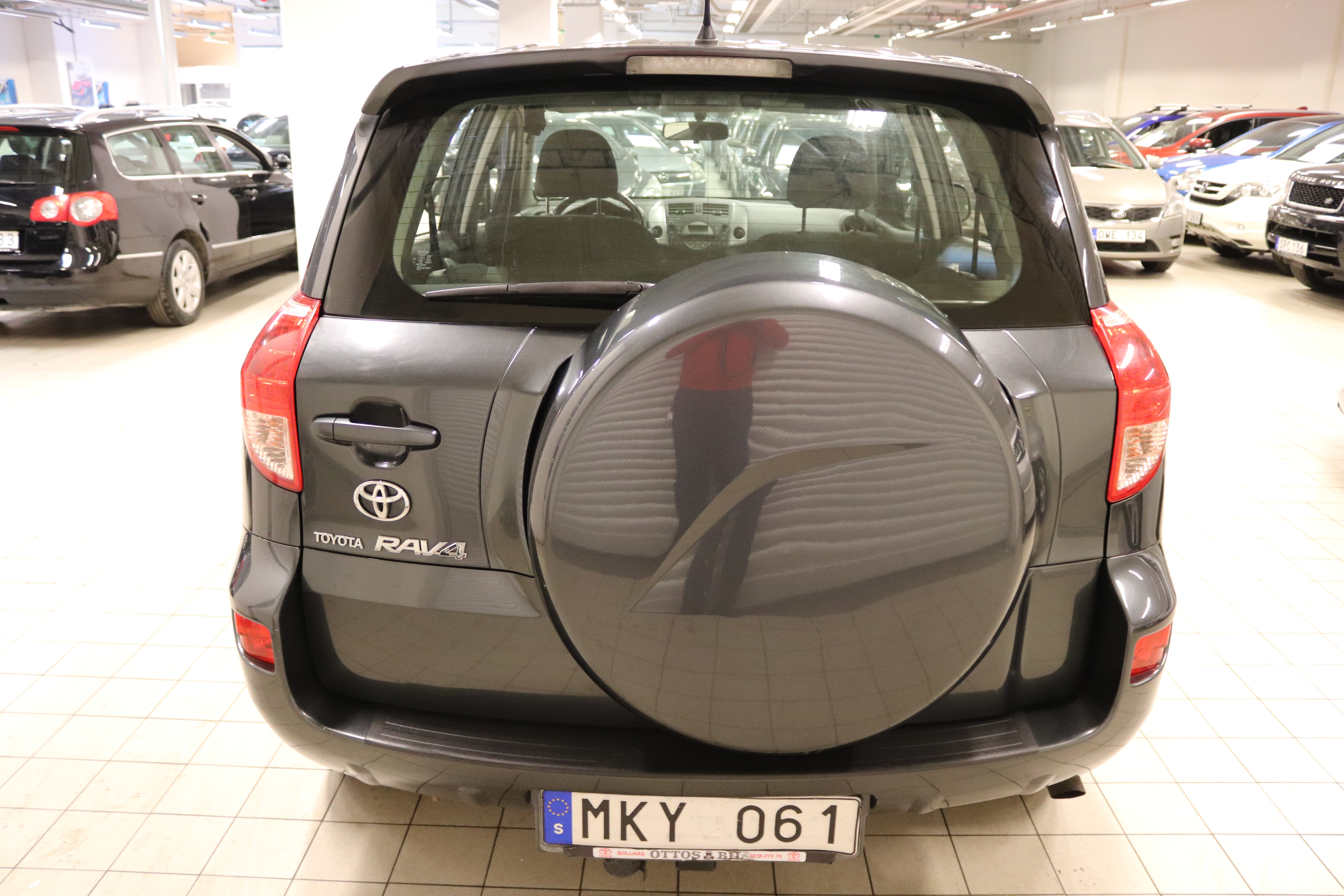 Toyota RAV4 2007, bild 5/41
