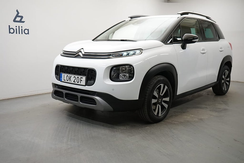 Citroën C3 Aircross 1.2 PureTech 110