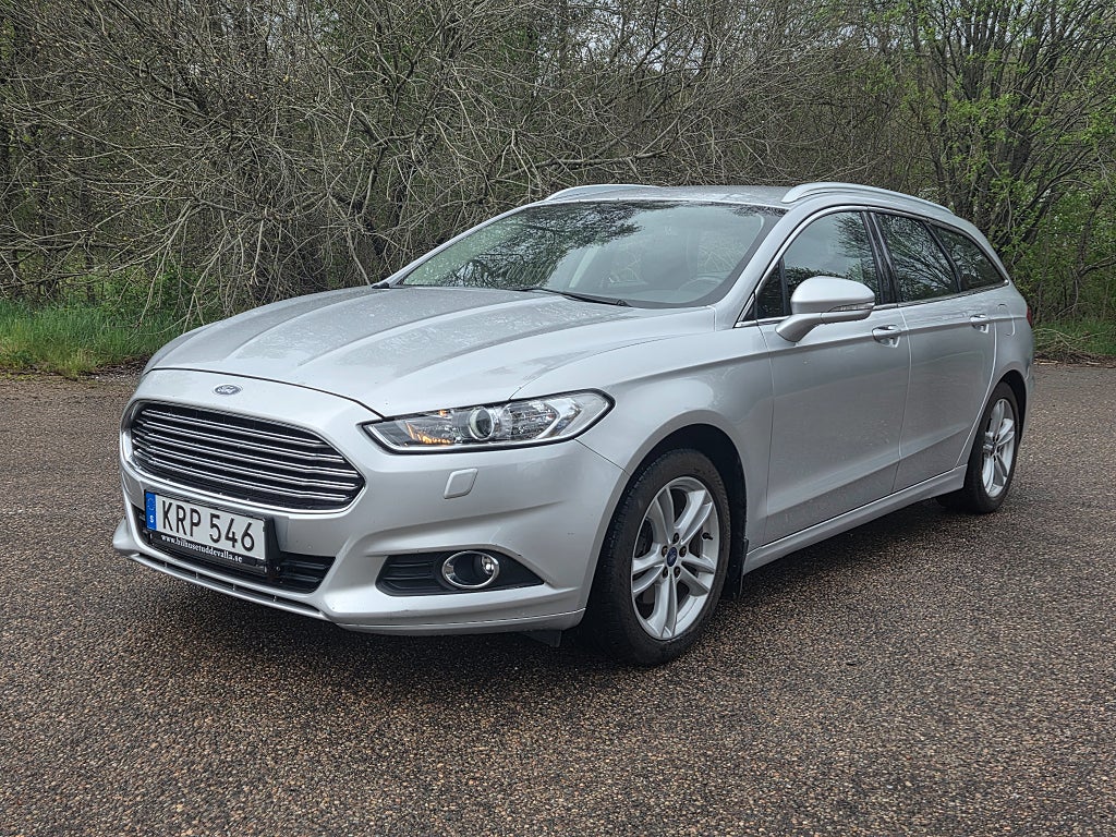 Ford Mondeo Kombi 1.6 TDCi Trend