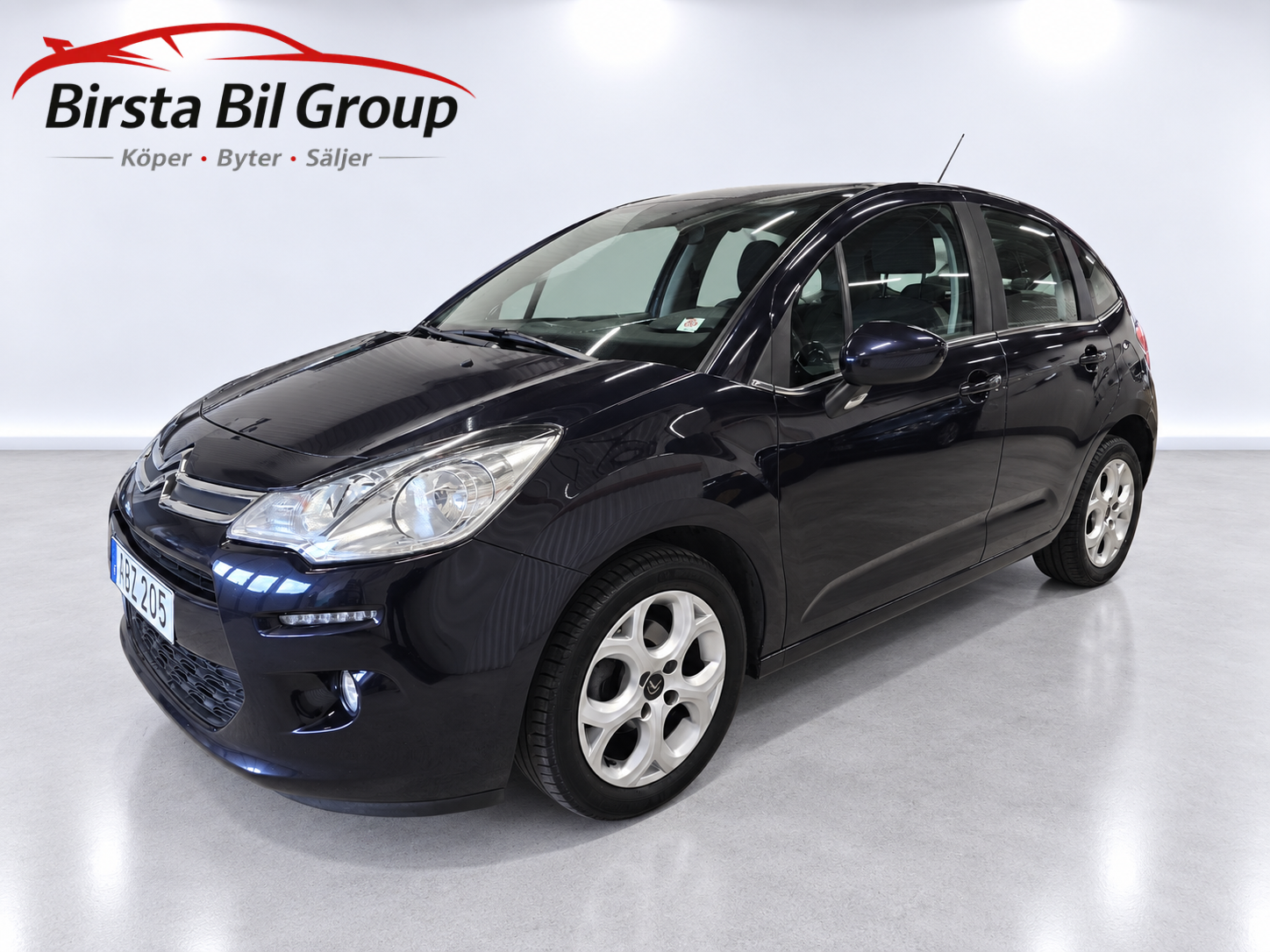 Citroen C3 1.2 PureTech VTi 2016, bild 6/10