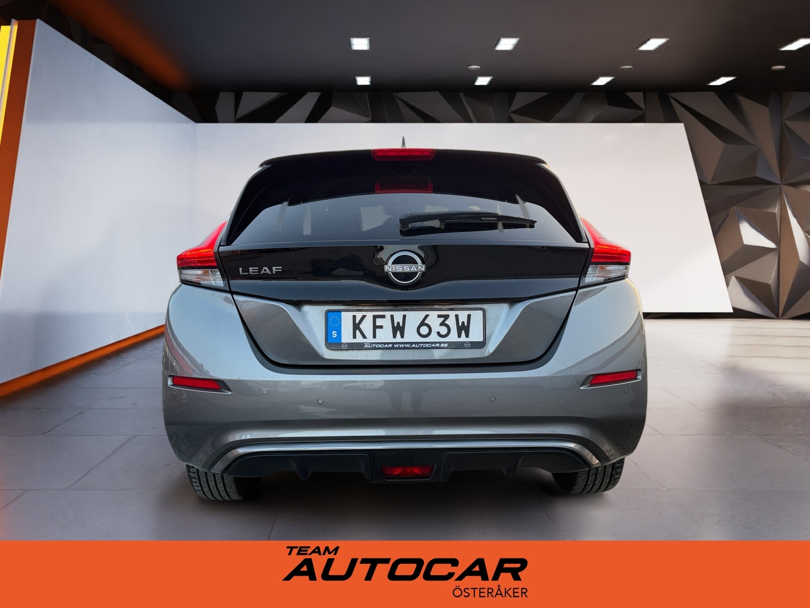 Nissan Leaf 40kWh Tekna 2023, bild 7/10