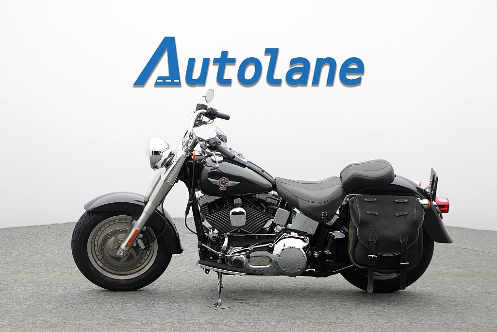Harley-Davidson Fat Boy * Twin cam 88 Screaming Eeagle Ljuddämpare