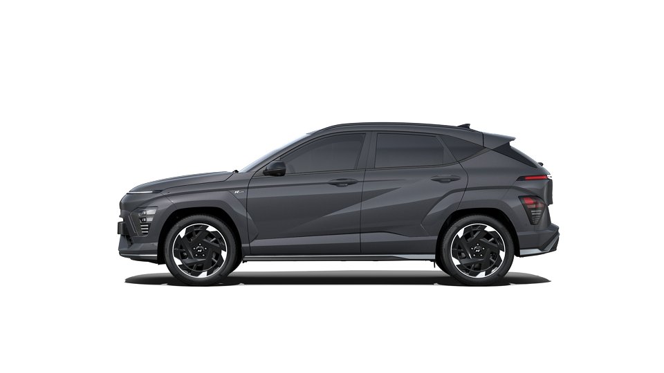 Hyundai Kona Electric 65kWh N-Line Business lease 444km WLTP 2025