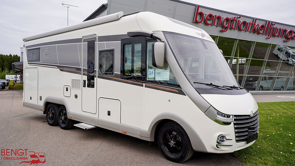 Carthago chic e-line I 50 LE DA Mercedes