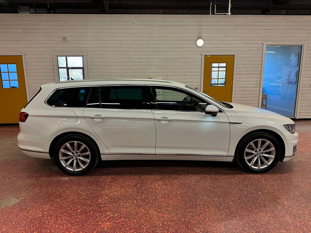 Volkswagen Passat Sportscombi GTE 1.4 TSI OPF Euro 6 / DRAG