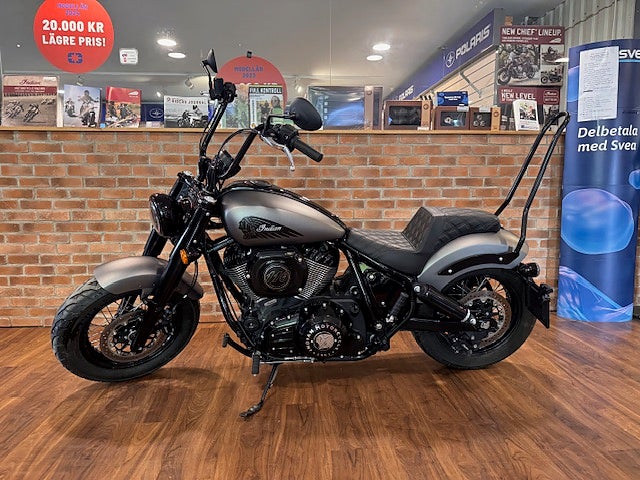 Indian Chief Dark Horse 1.8 Thunder Stroke 116 V-Tw köp online