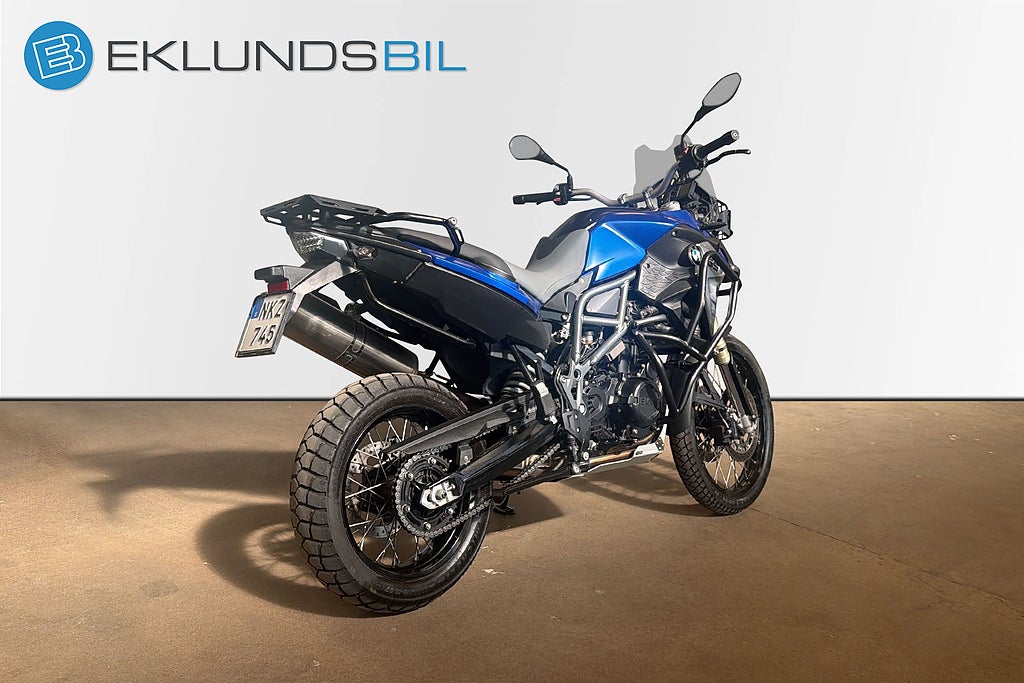 BMW Motorrad F 2016