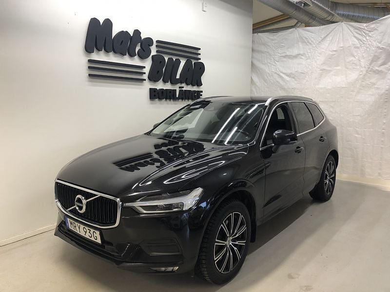 Volvo XC60 B5 AWD Mild-Hybrid Automat, 235hk