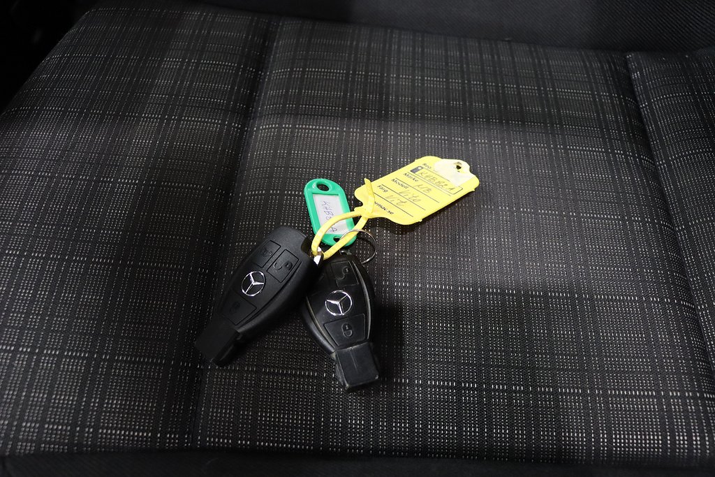 Mercedes-Benz Vito 109 CDI 2.8t Manuell, 88hk, 2019