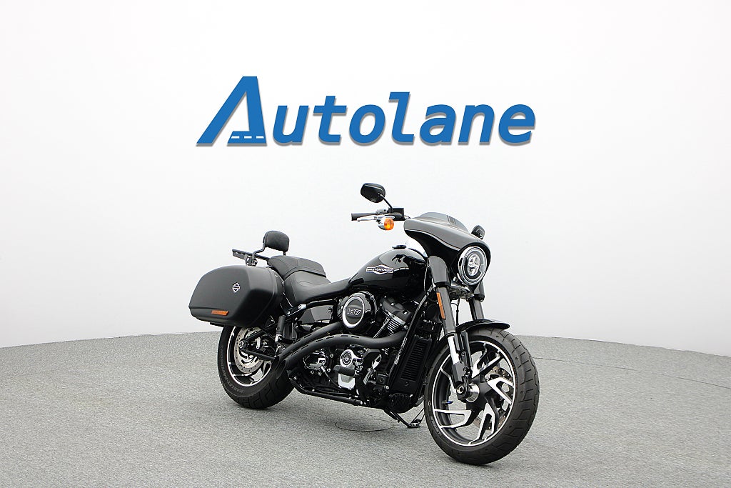 Harley-Davidson Sport Glide *Väskor Nyservad